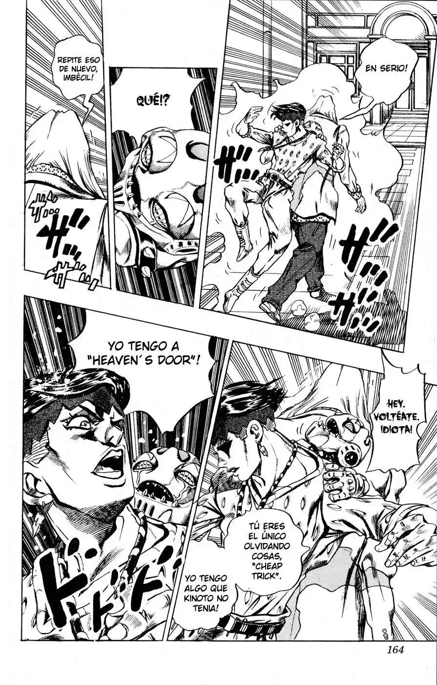 JoJo's Bizarre Adventure Part 4: Diamond Is Unbreakable - Capítulo 150 - Página 19 - LectorTMOo