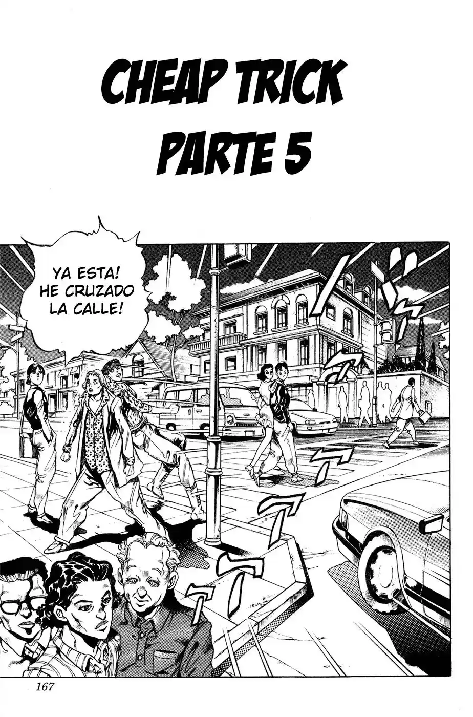 JoJo's Bizarre Adventure Part 4: Diamond Is Unbreakable - Capítulo 151 - Página 2 - LectorTMOo