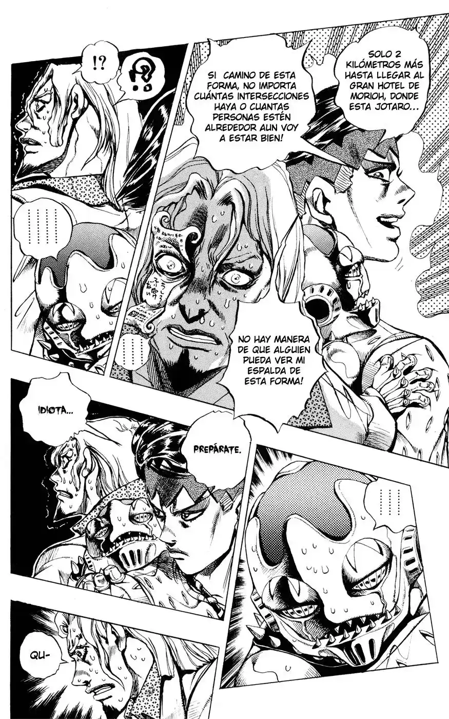 JoJo's Bizarre Adventure Part 4: Diamond Is Unbreakable - Capítulo 151 - Página 3 - LectorTMOo