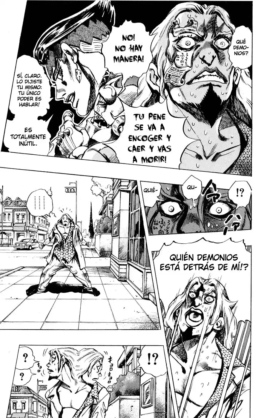JoJo's Bizarre Adventure Part 4: Diamond Is Unbreakable - Capítulo 151 - Página 4 - LectorTMOo