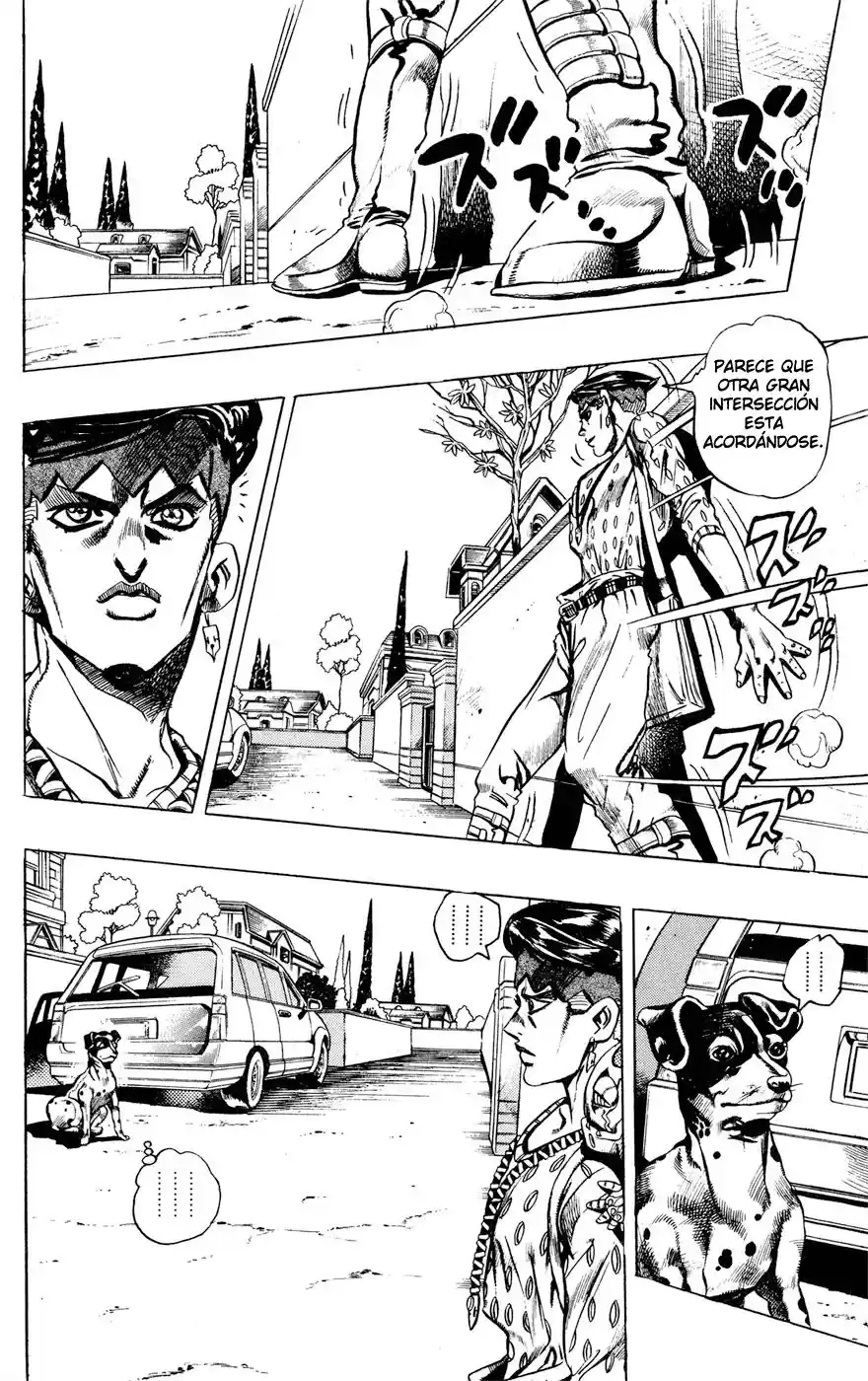 JoJo's Bizarre Adventure Part 4: Diamond Is Unbreakable - Capítulo 151 - Página 5 - LectorTMOo
