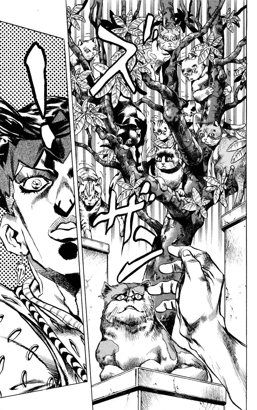 JoJo's Bizarre Adventure Part 4: Diamond Is Unbreakable - Capítulo 151 - Página 8 - LectorTMOo