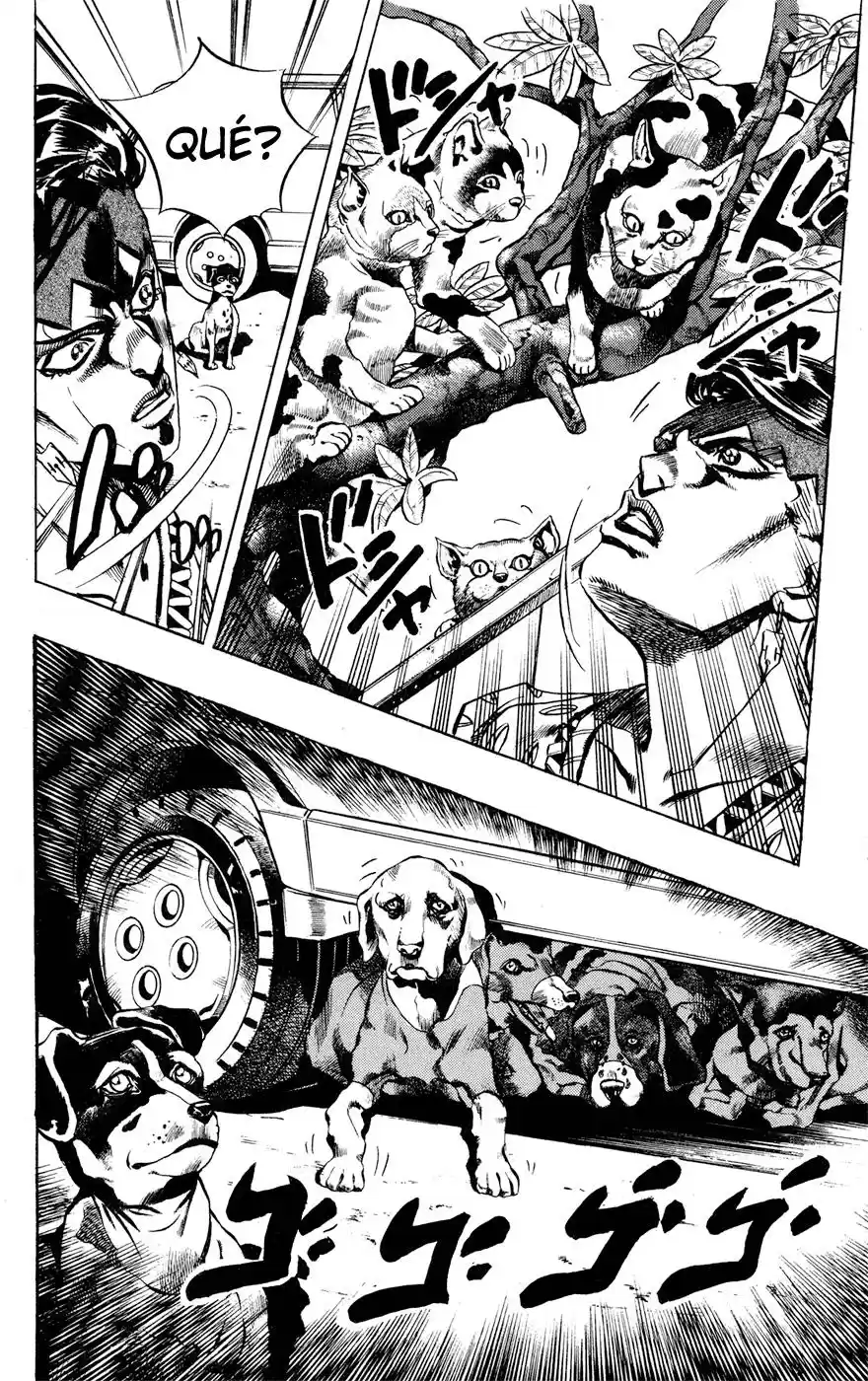 JoJo's Bizarre Adventure Part 4: Diamond Is Unbreakable - Capítulo 151 - Página 9 - LectorTMOo