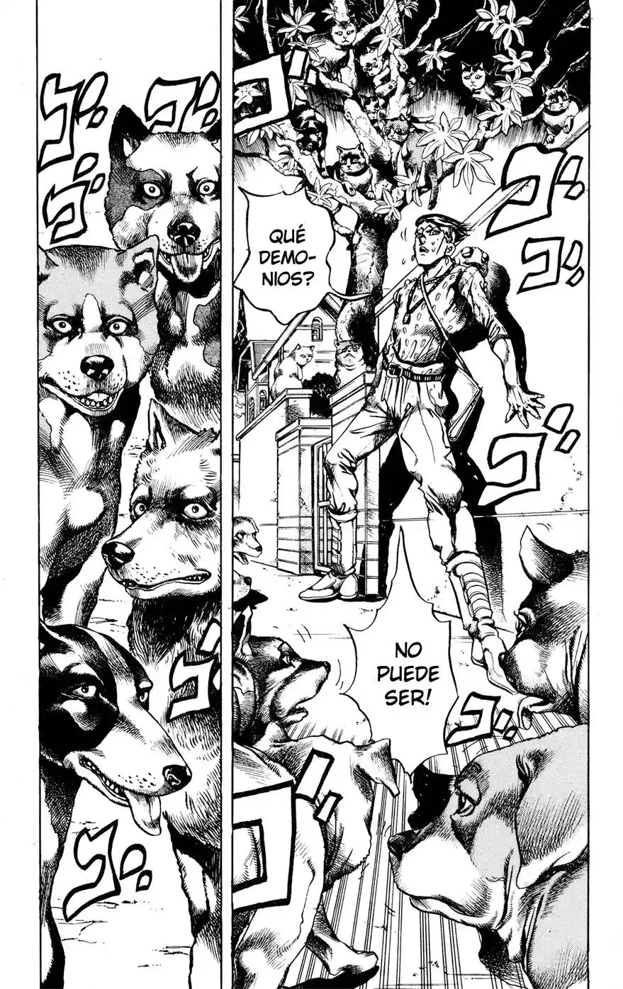 JoJo's Bizarre Adventure Part 4: Diamond Is Unbreakable - Capítulo 151 - Página 10 - LectorTMOo