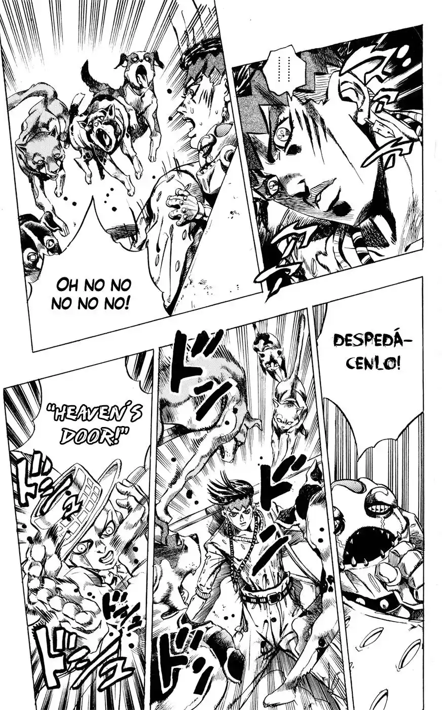 JoJo's Bizarre Adventure Part 4: Diamond Is Unbreakable - Capítulo 151 - Página 12 - LectorTMOo