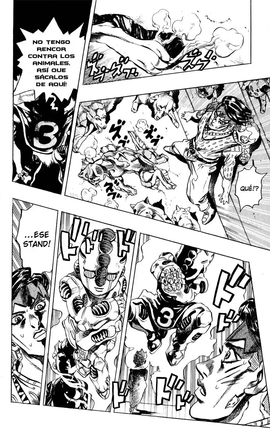 JoJo's Bizarre Adventure Part 4: Diamond Is Unbreakable - Capítulo 151 - Página 14 - LectorTMOo