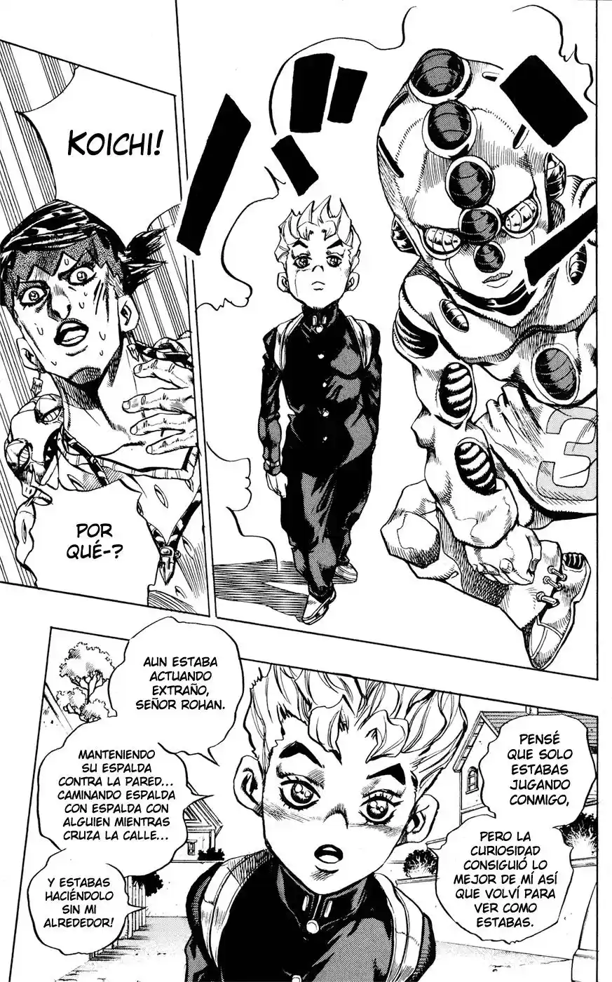JoJo's Bizarre Adventure Part 4: Diamond Is Unbreakable - Capítulo 151 - Página 15 - LectorTMOo