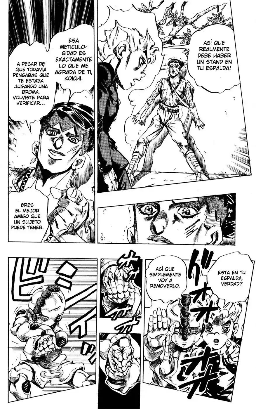 JoJo's Bizarre Adventure Part 4: Diamond Is Unbreakable - Capítulo 151 - Página 16 - LectorTMOo