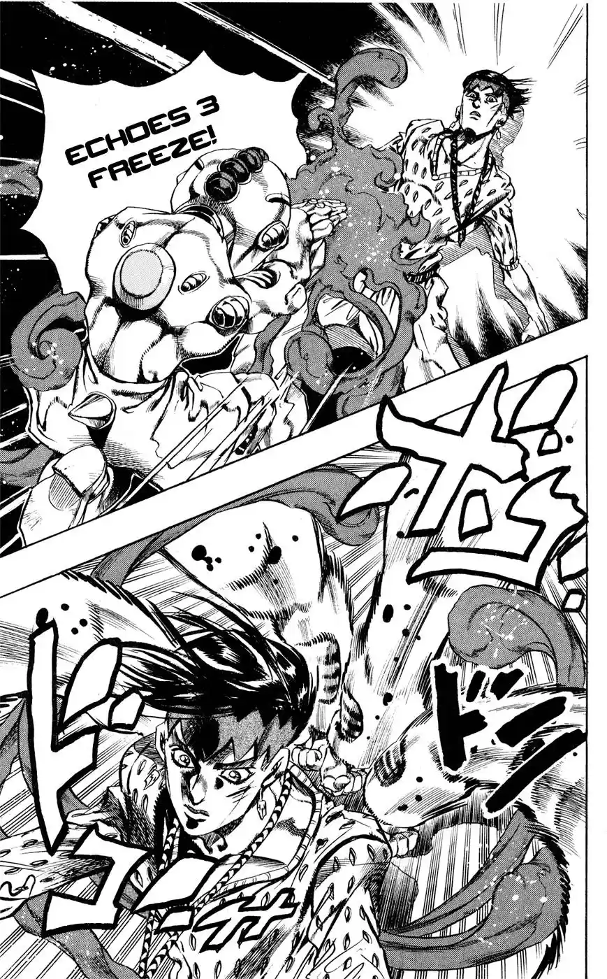 JoJo's Bizarre Adventure Part 4: Diamond Is Unbreakable - Capítulo 151 - Página 17 - LectorTMOo