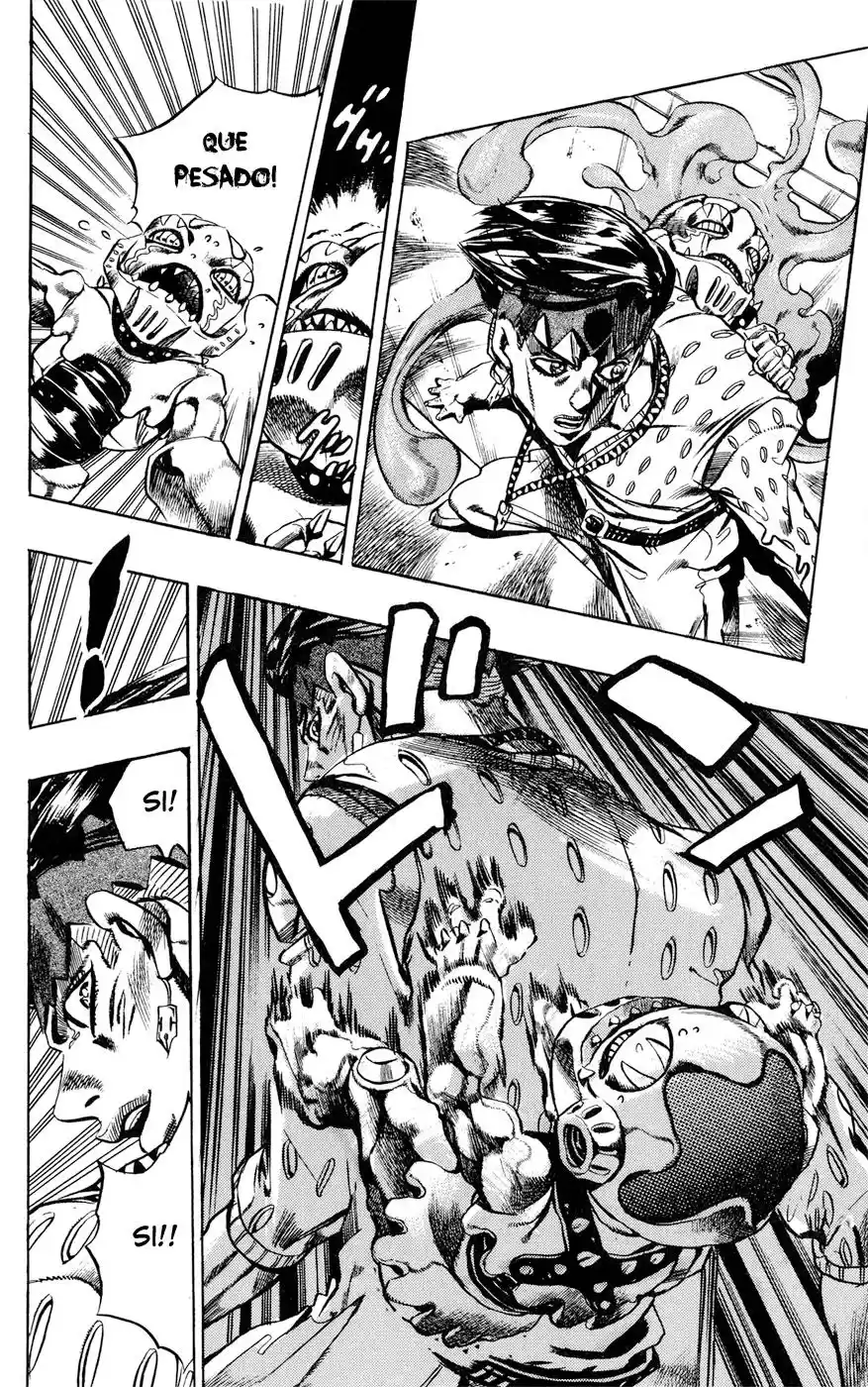 JoJo's Bizarre Adventure Part 4: Diamond Is Unbreakable - Capítulo 151 - Página 18 - LectorTMOo