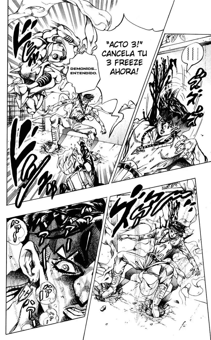 JoJo's Bizarre Adventure Part 4: Diamond Is Unbreakable - Capítulo 152 - Página 5 - LectorTMOo