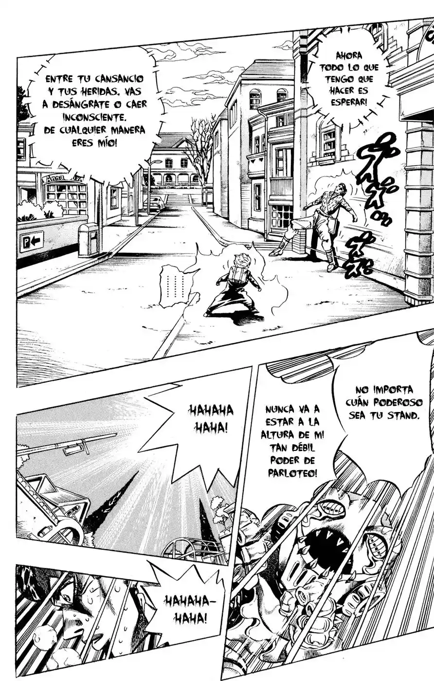 JoJo's Bizarre Adventure Part 4: Diamond Is Unbreakable - Capítulo 152 - Página 7 - LectorTMOo