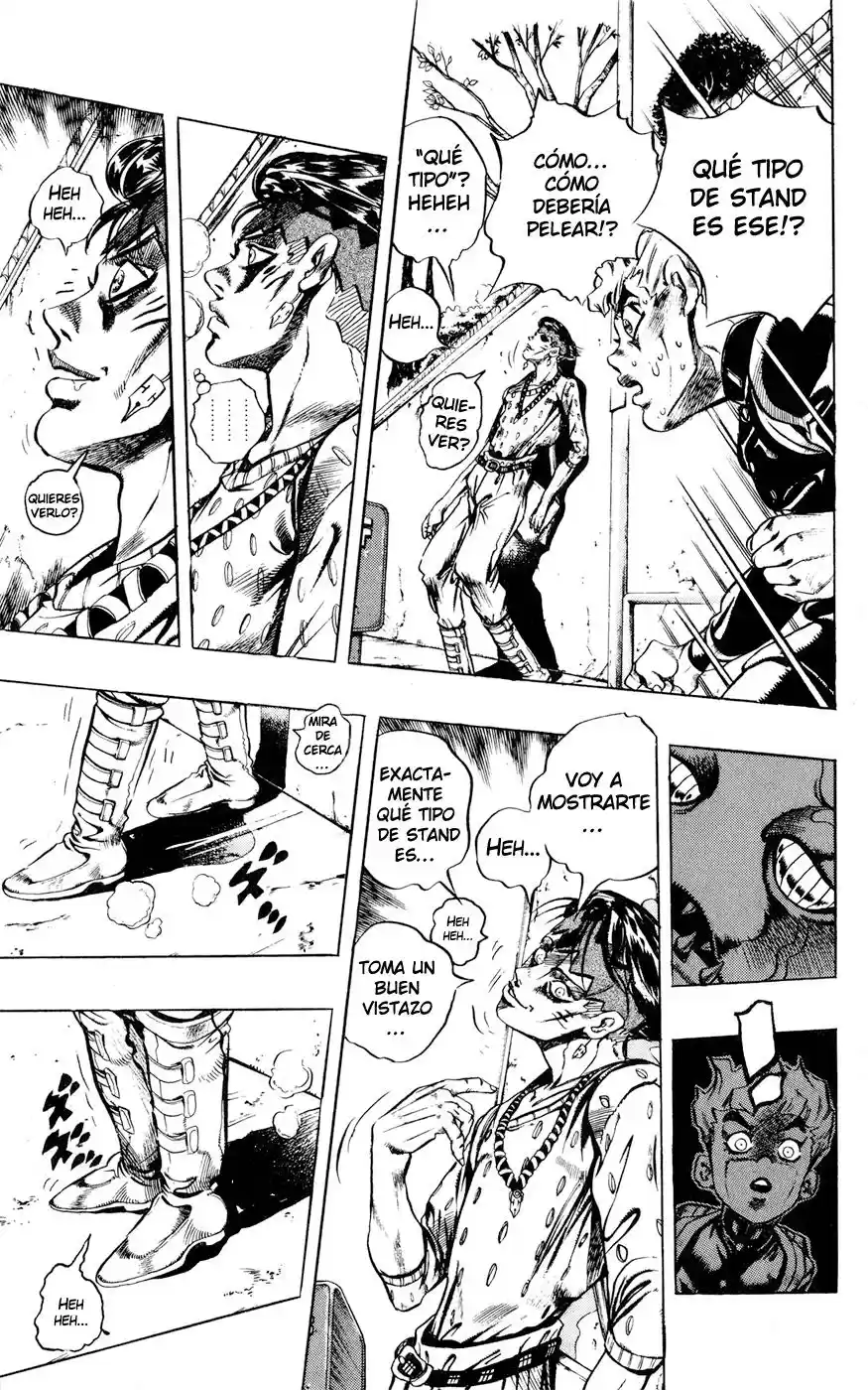 JoJo's Bizarre Adventure Part 4: Diamond Is Unbreakable - Capítulo 152 - Página 8 - LectorTMOo
