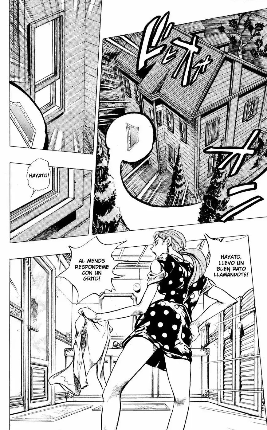 JoJo's Bizarre Adventure Part 4: Diamond Is Unbreakable - Capítulo 153 - Página 5 - LectorTMOo