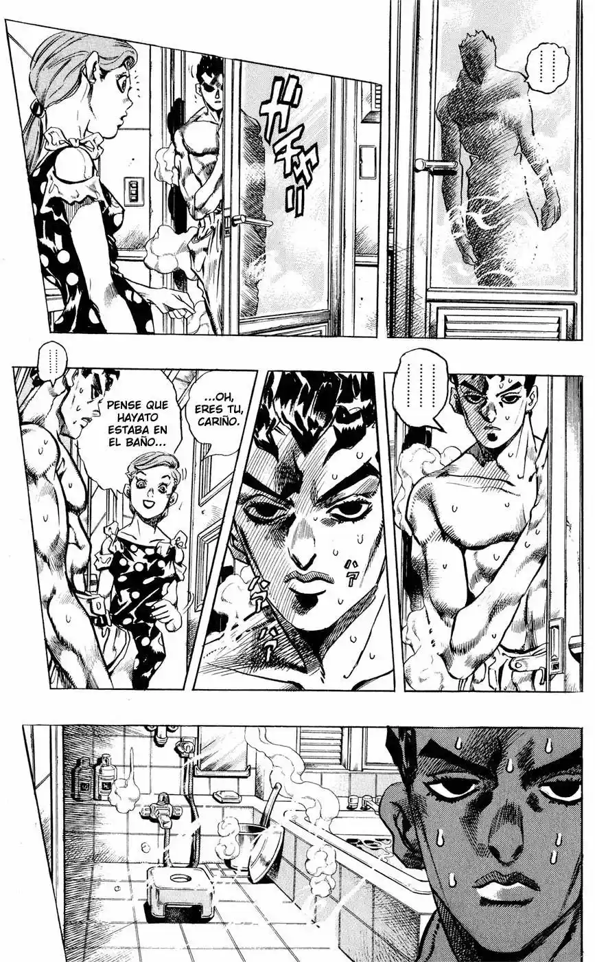 JoJo's Bizarre Adventure Part 4: Diamond Is Unbreakable - Capítulo 153 - Página 6 - LectorTMOo