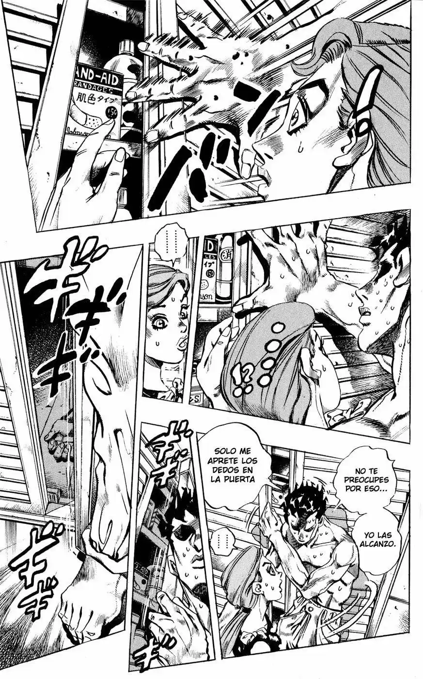 JoJo's Bizarre Adventure Part 4: Diamond Is Unbreakable - Capítulo 153 - Página 8 - LectorTMOo