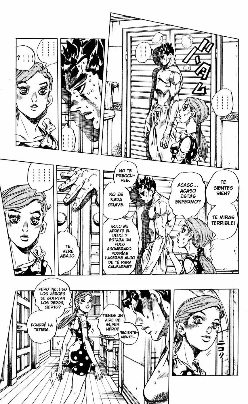 JoJo's Bizarre Adventure Part 4: Diamond Is Unbreakable - Capítulo 153 - Página 10 - LectorTMOo