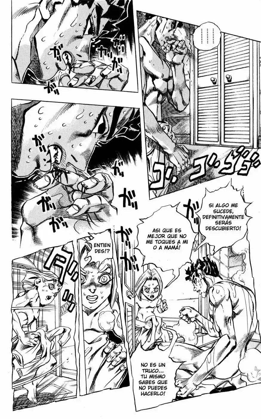 JoJo's Bizarre Adventure Part 4: Diamond Is Unbreakable - Capítulo 153 - Página 11 - LectorTMOo