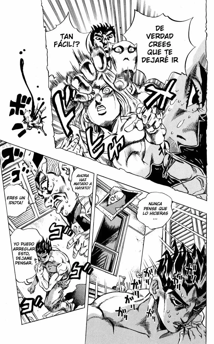 JoJo's Bizarre Adventure Part 4: Diamond Is Unbreakable - Capítulo 153 - Página 12 - LectorTMOo