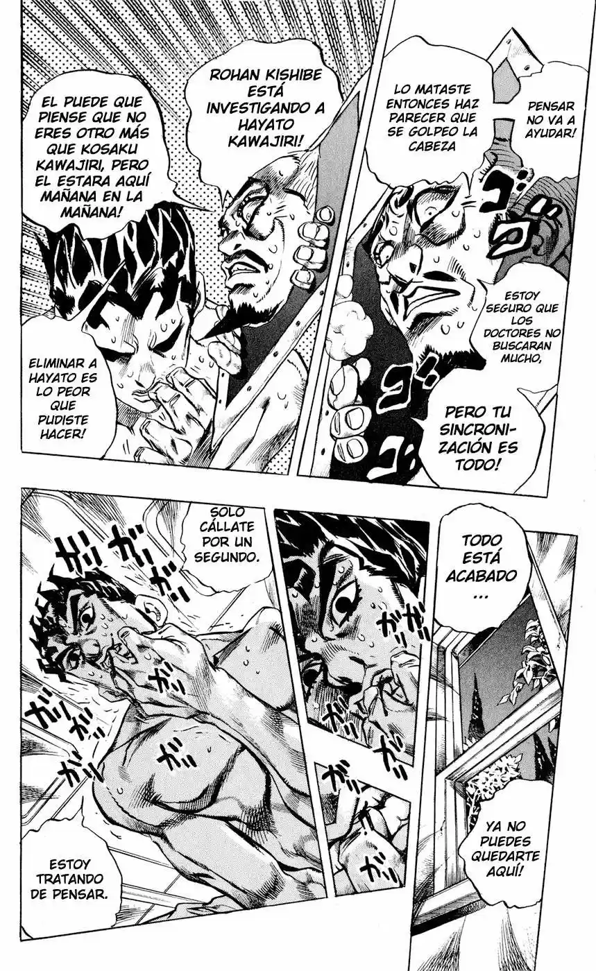 JoJo's Bizarre Adventure Part 4: Diamond Is Unbreakable - Capítulo 153 - Página 13 - LectorTMOo