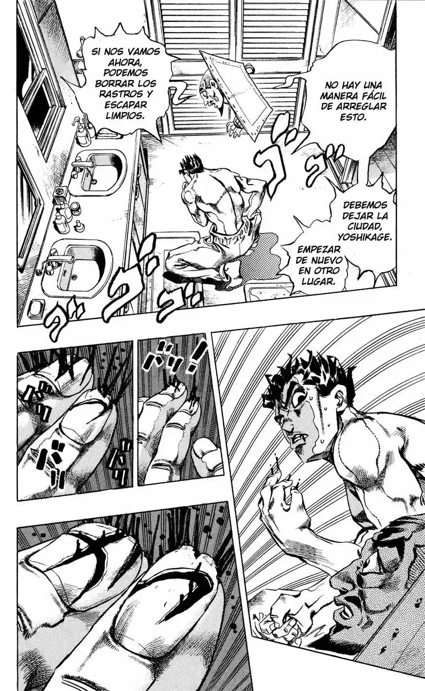 JoJo's Bizarre Adventure Part 4: Diamond Is Unbreakable - Capítulo 153 - Página 15 - LectorTMOo