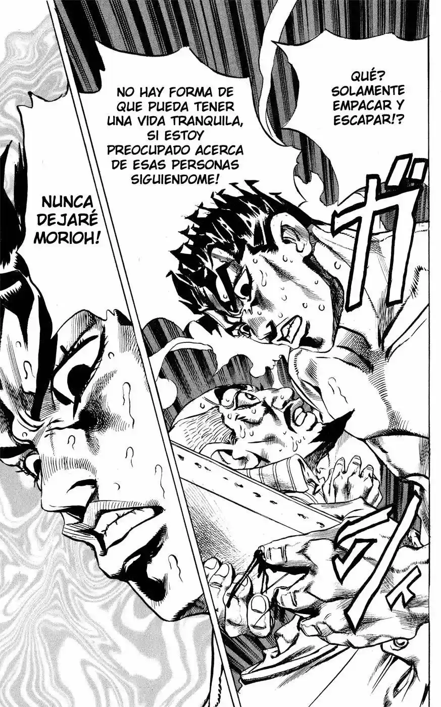 JoJo's Bizarre Adventure Part 4: Diamond Is Unbreakable - Capítulo 153 - Página 16 - LectorTMOo