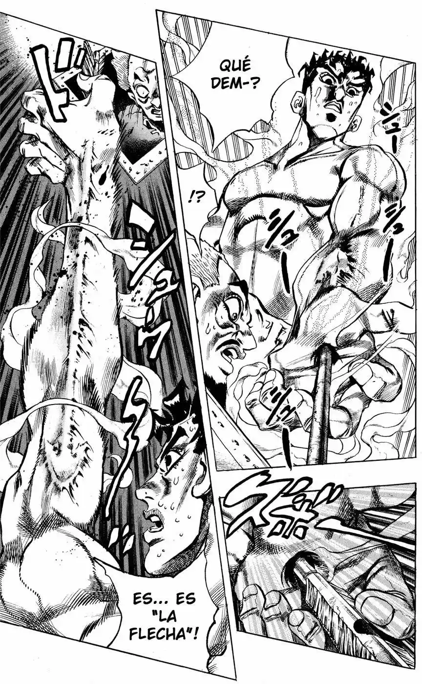 JoJo's Bizarre Adventure Part 4: Diamond Is Unbreakable - Capítulo 153 - Página 18 - LectorTMOo