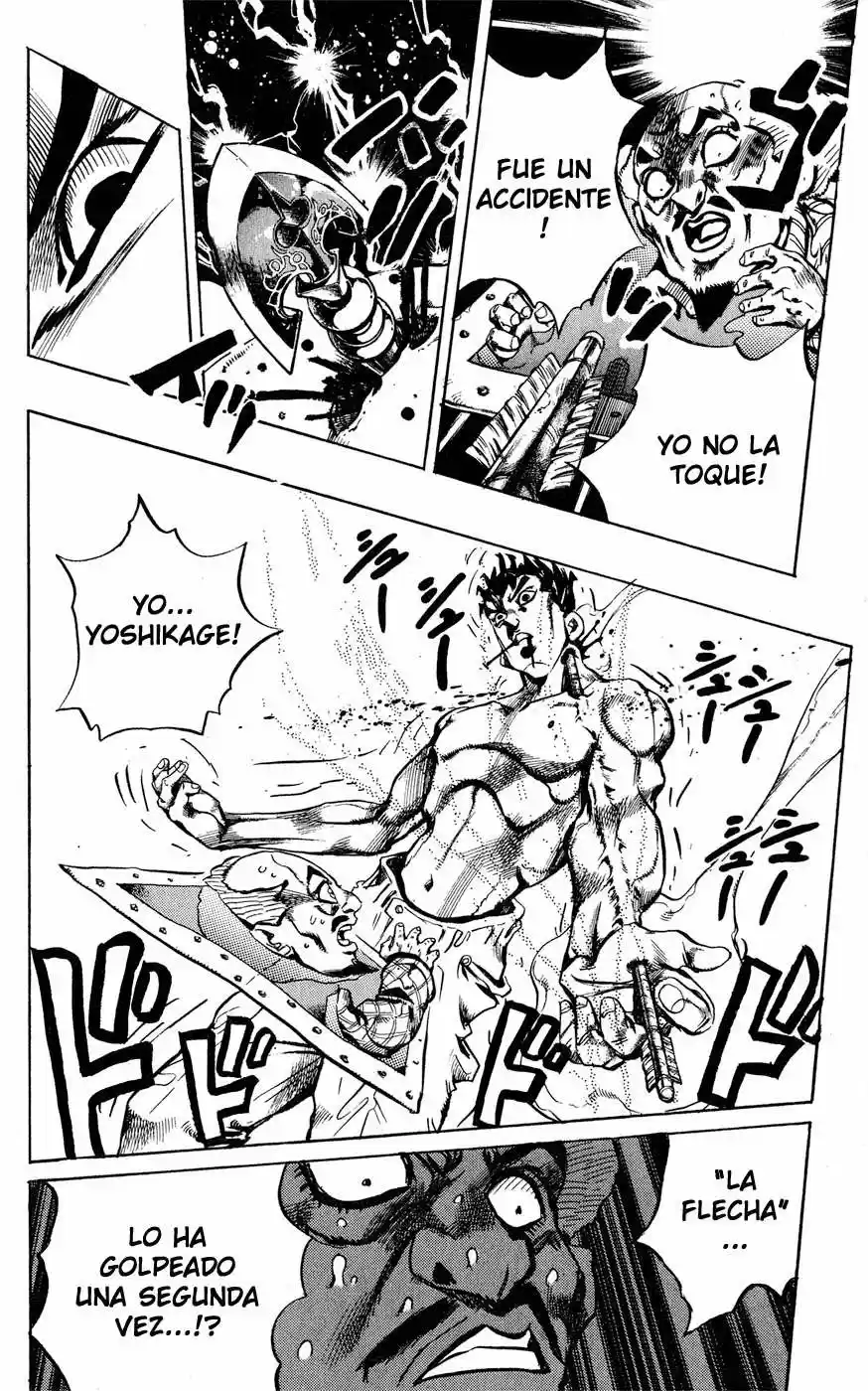 JoJo's Bizarre Adventure Part 4: Diamond Is Unbreakable - Capítulo 153 - Página 19 - LectorTMOo