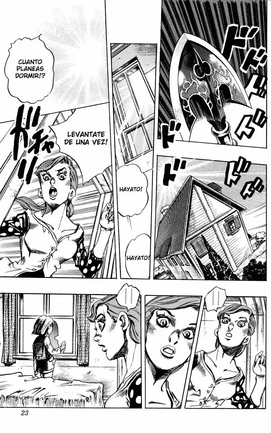 JoJo's Bizarre Adventure Part 4: Diamond Is Unbreakable - Capítulo 153 - Página 20 - LectorTMOo