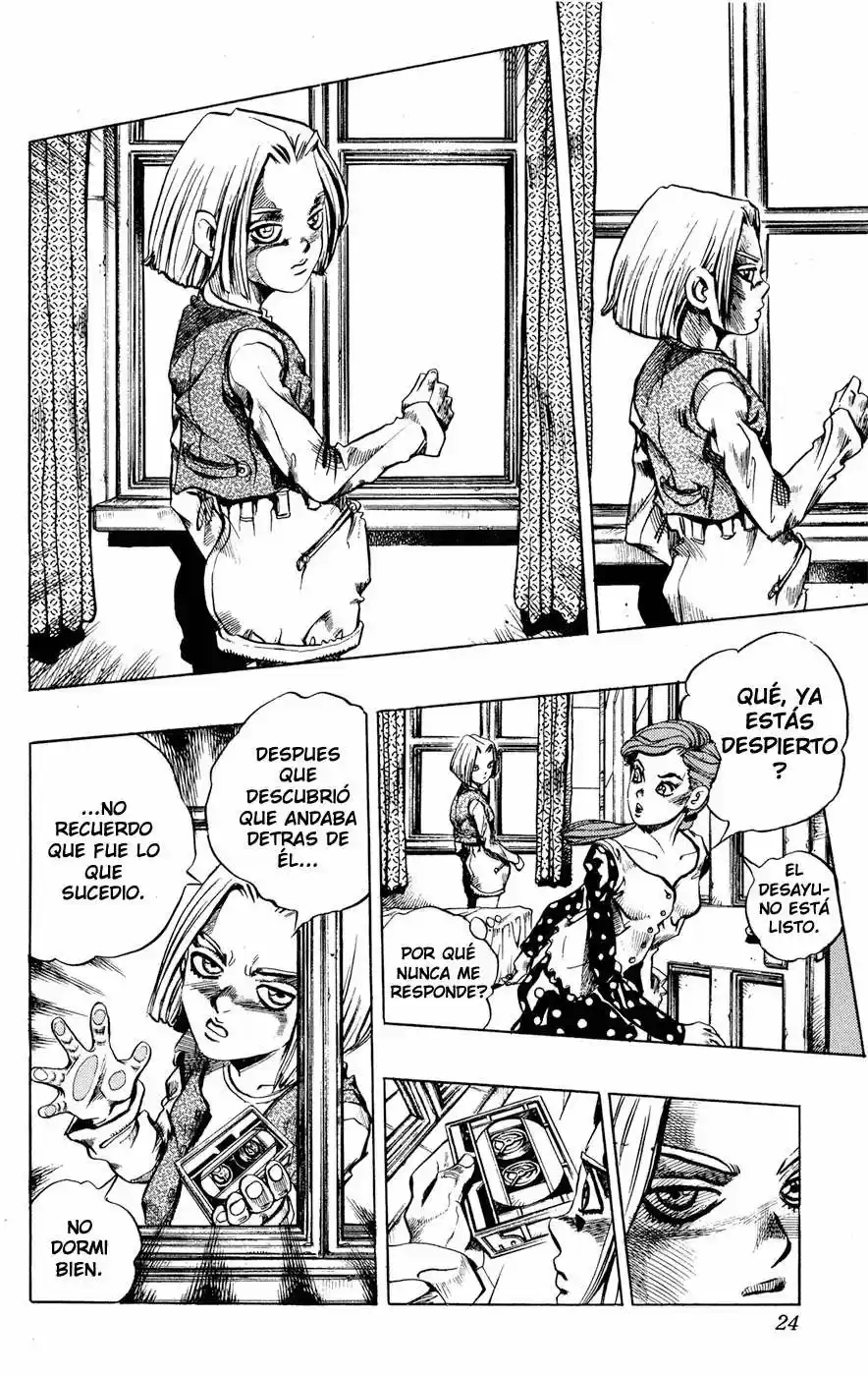 JoJo's Bizarre Adventure Part 4: Diamond Is Unbreakable - Capítulo 153 - Página 21 - LectorTMOo