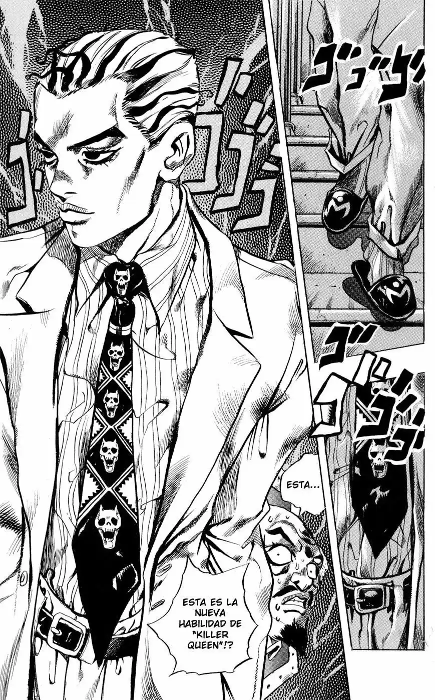 JoJo's Bizarre Adventure Part 4: Diamond Is Unbreakable - Capítulo 153 - Página 22 - LectorTMOo