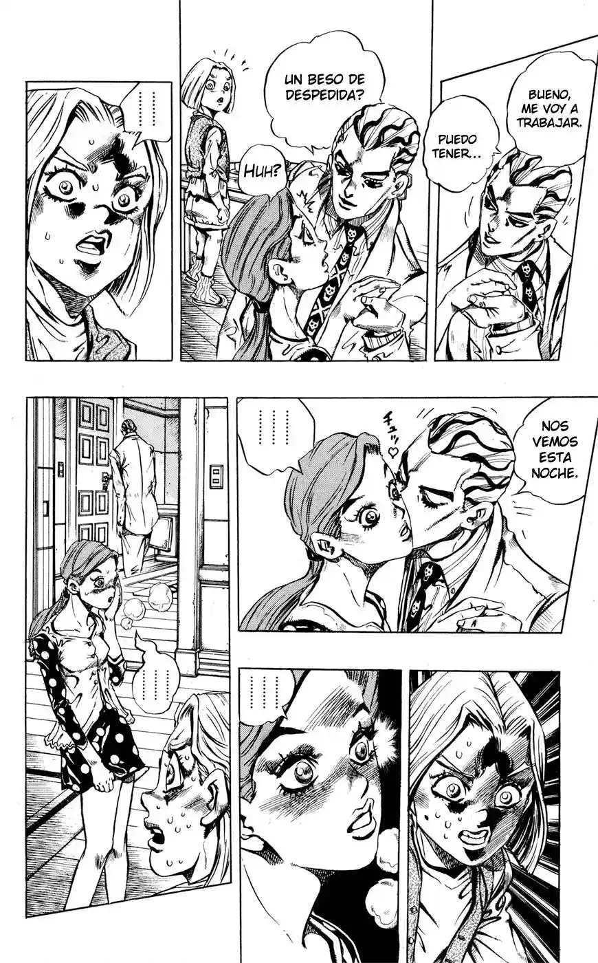 JoJo's Bizarre Adventure Part 4: Diamond Is Unbreakable - Capítulo 154 - Página 7 - LectorTMOo