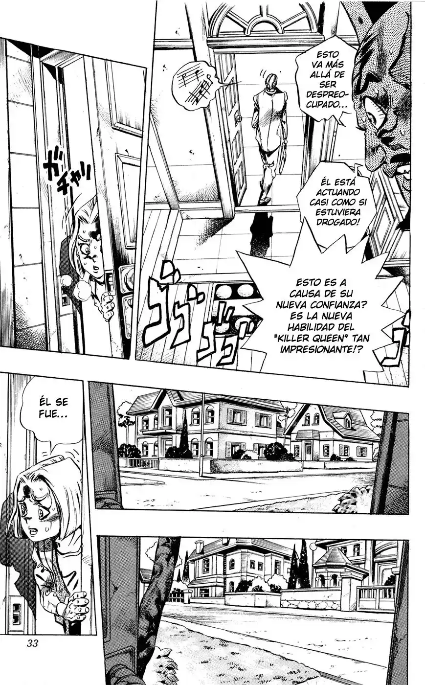 JoJo's Bizarre Adventure Part 4: Diamond Is Unbreakable - Capítulo 154 - Página 8 - LectorTMOo
