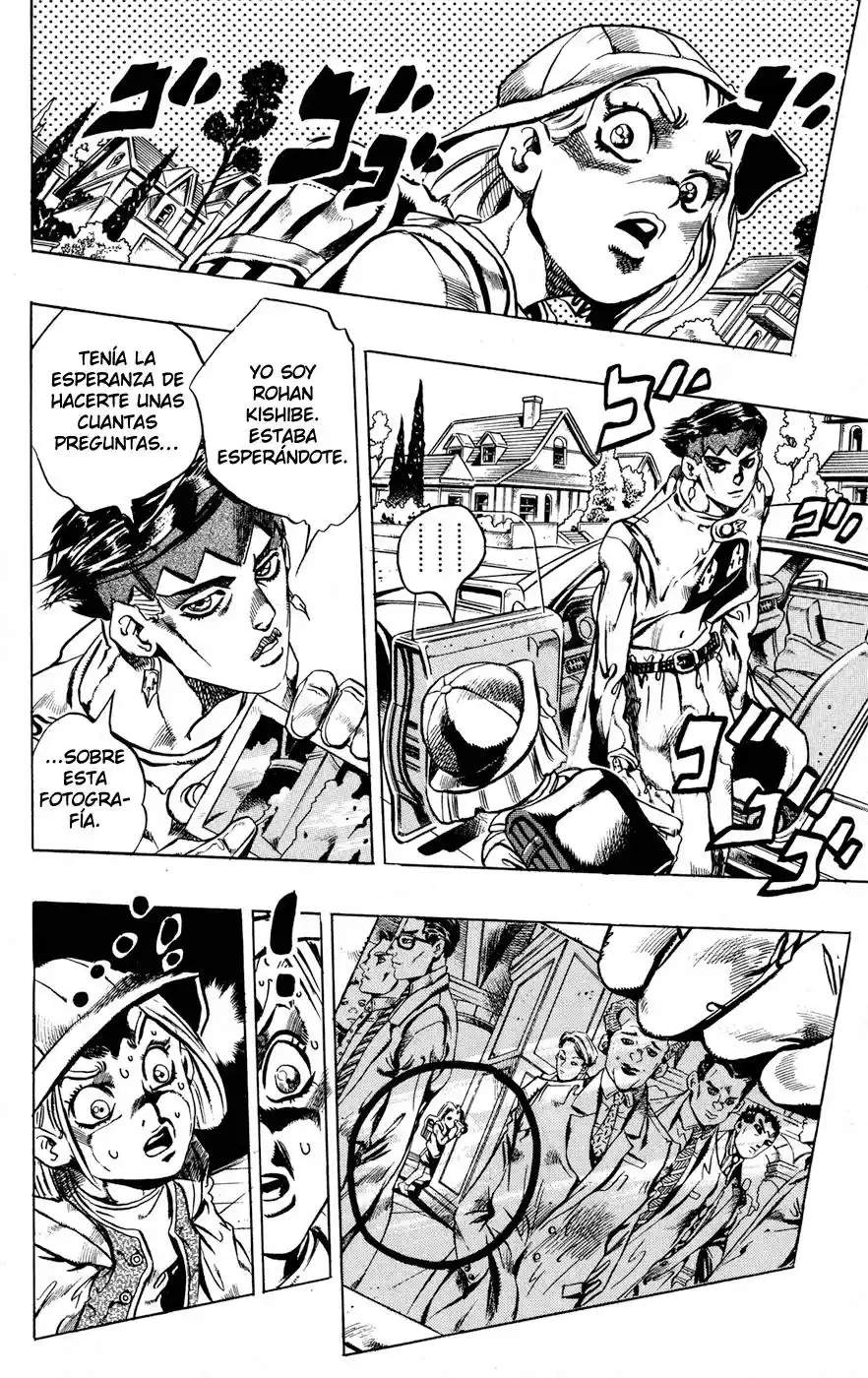 JoJo's Bizarre Adventure Part 4: Diamond Is Unbreakable - Capítulo 154 - Página 13 - LectorTMOo