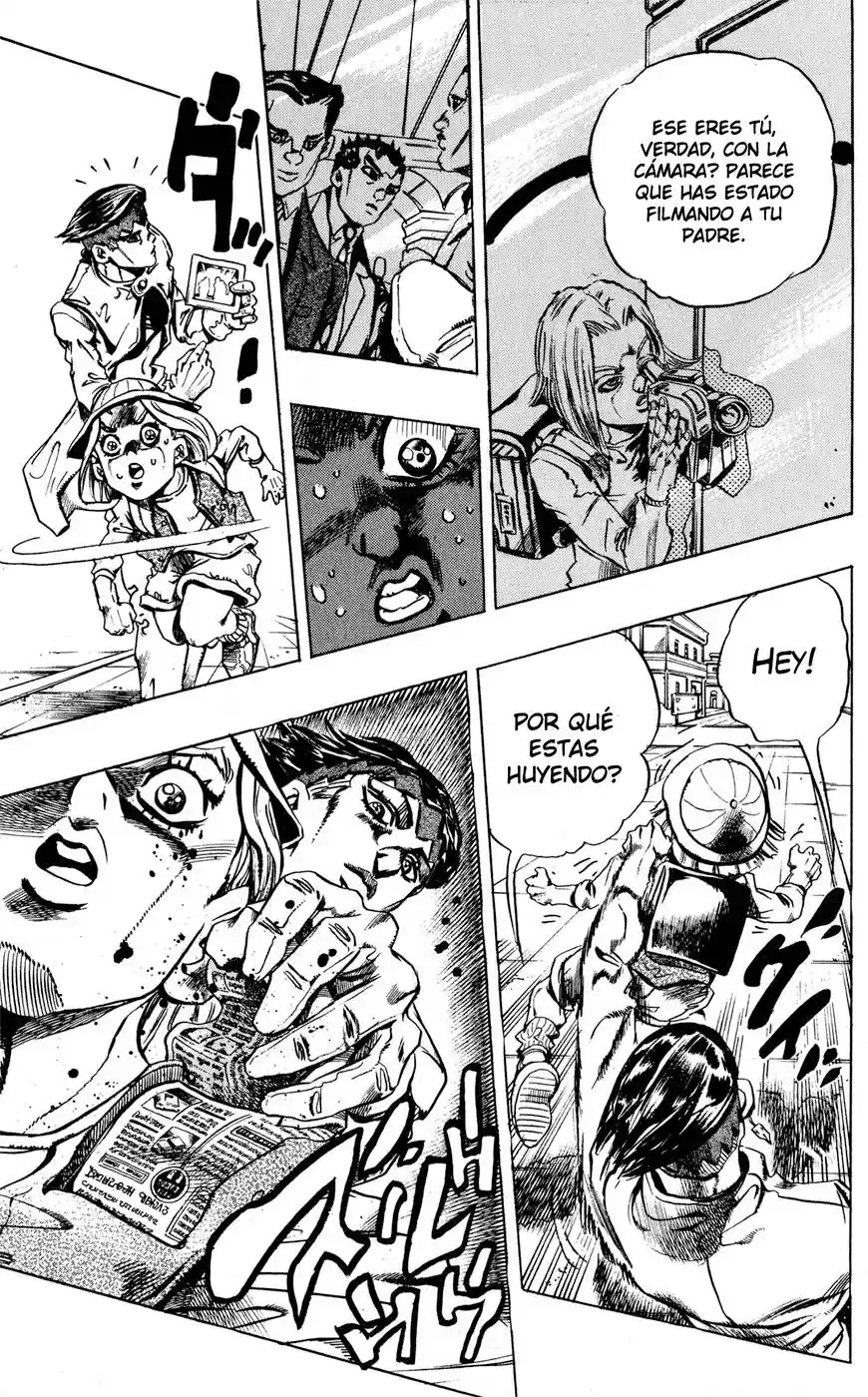 JoJo's Bizarre Adventure Part 4: Diamond Is Unbreakable - Capítulo 154 - Página 14 - LectorTMOo