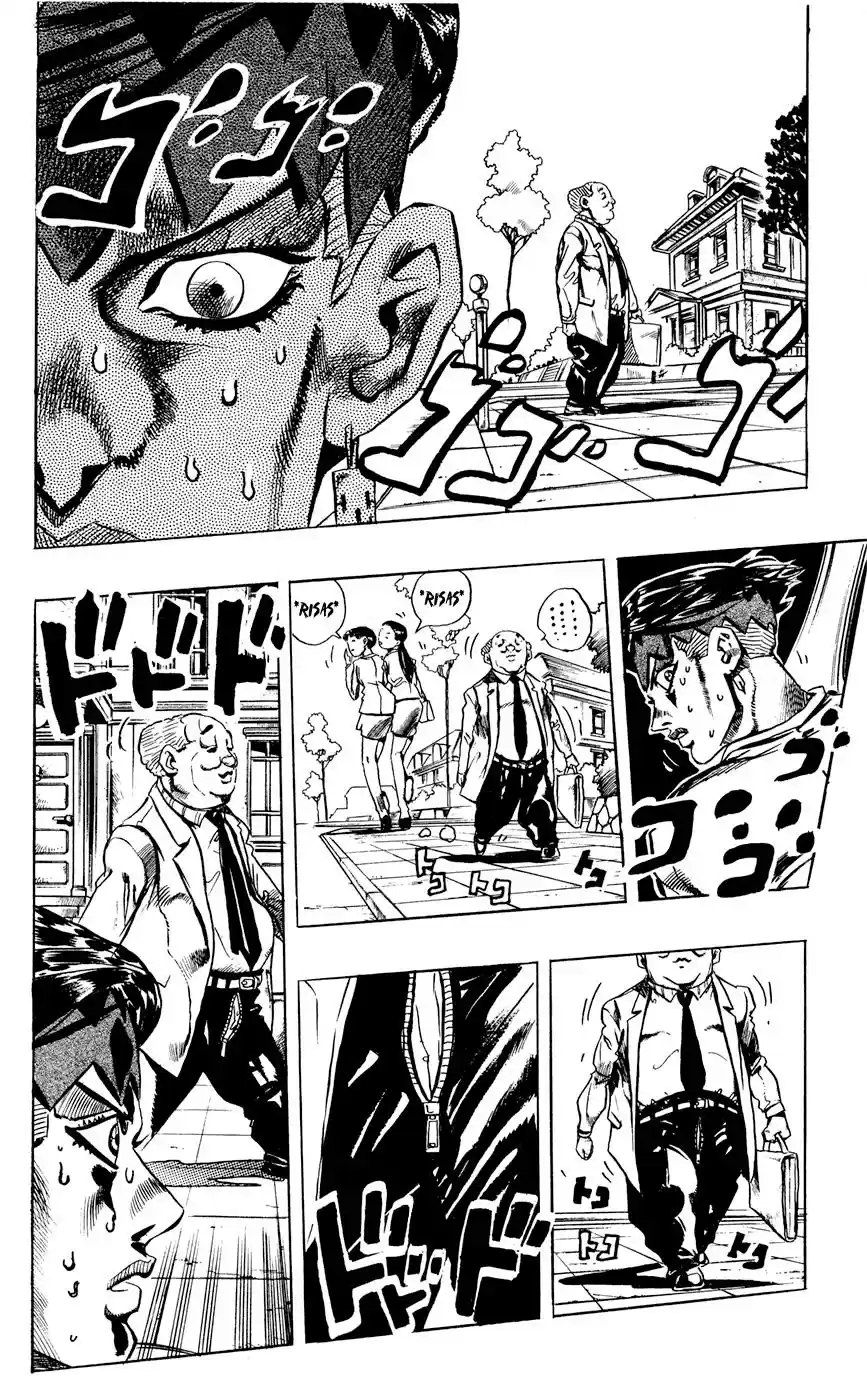 JoJo's Bizarre Adventure Part 4: Diamond Is Unbreakable - Capítulo 154 - Página 19 - LectorTMOo
