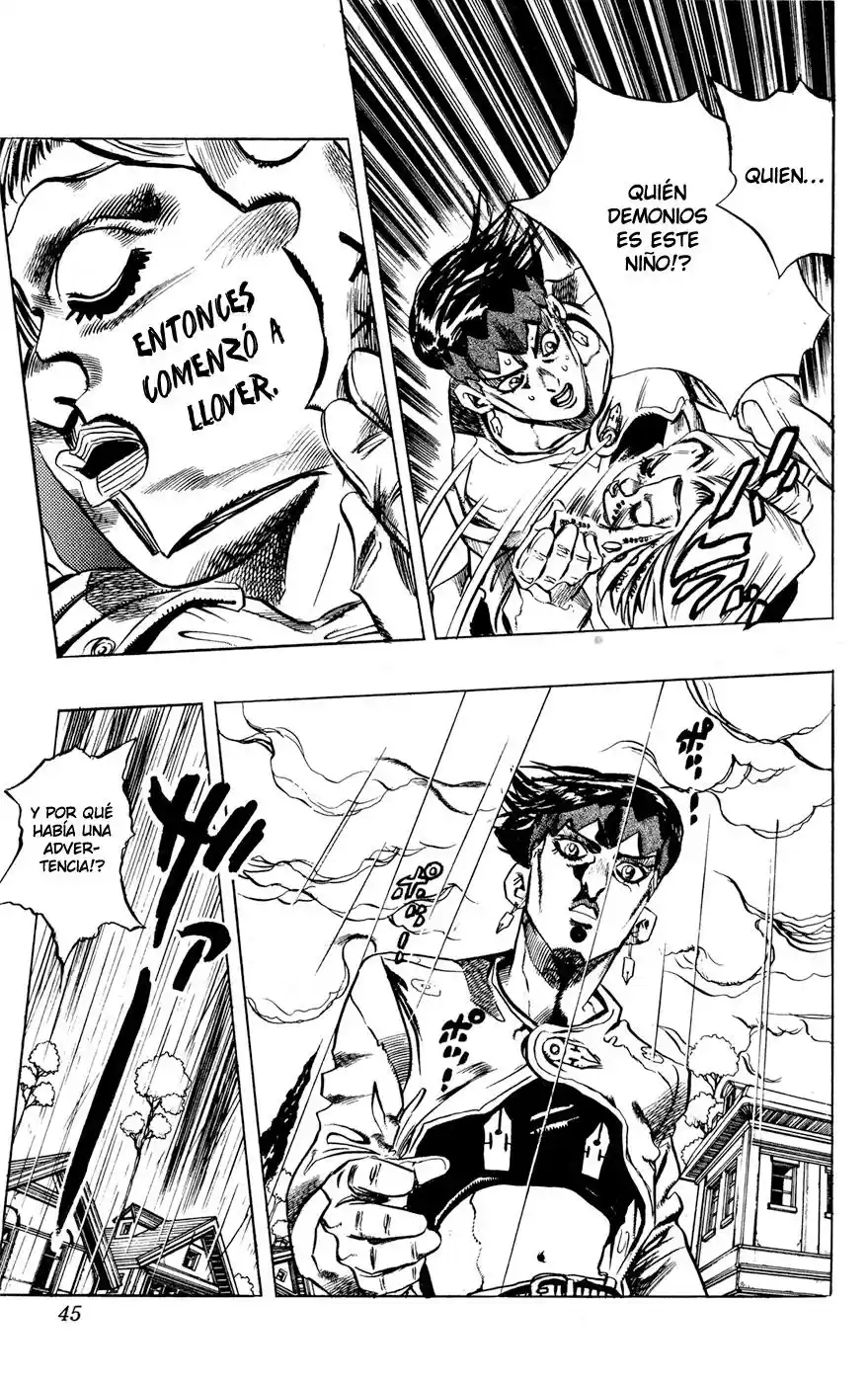 JoJo's Bizarre Adventure Part 4: Diamond Is Unbreakable - Capítulo 154 - Página 20 - LectorTMOo