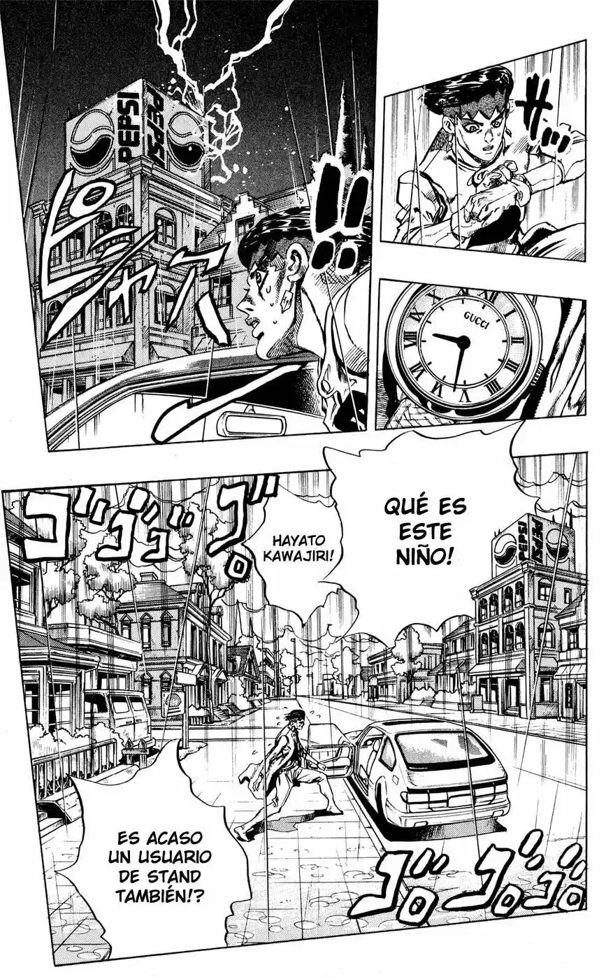 JoJo's Bizarre Adventure Part 4: Diamond Is Unbreakable - Capítulo 155 - Página 4 - LectorTMOo