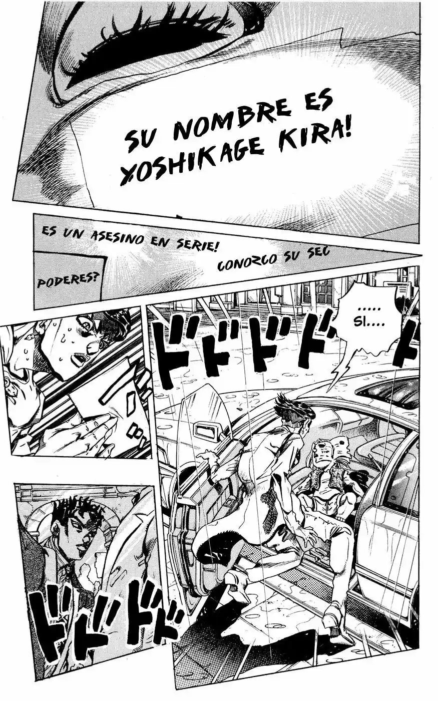 JoJo's Bizarre Adventure Part 4: Diamond Is Unbreakable - Capítulo 155 - Página 6 - LectorTMOo