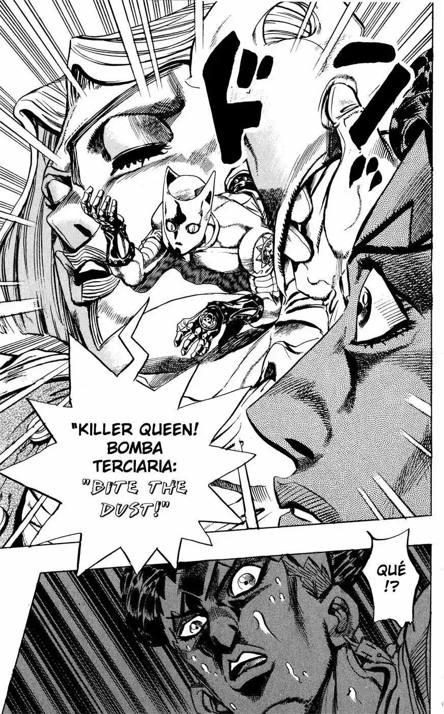 JoJo's Bizarre Adventure Part 4: Diamond Is Unbreakable - Capítulo 155 - Página 9 - LectorTMOo