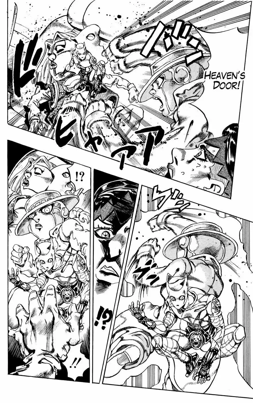 JoJo's Bizarre Adventure Part 4: Diamond Is Unbreakable - Capítulo 155 - Página 10 - LectorTMOo