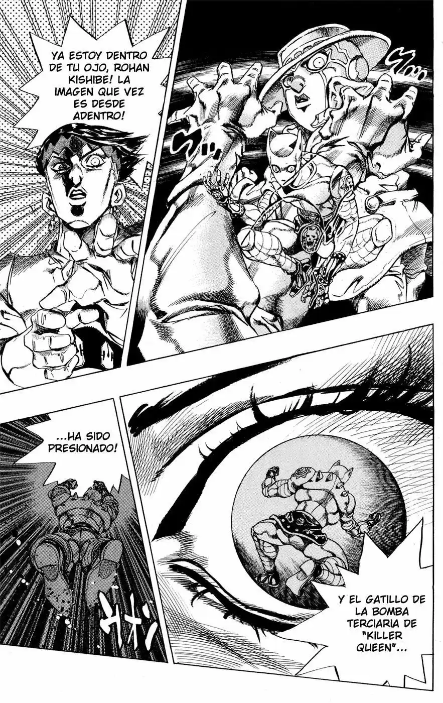 JoJo's Bizarre Adventure Part 4: Diamond Is Unbreakable - Capítulo 155 - Página 11 - LectorTMOo