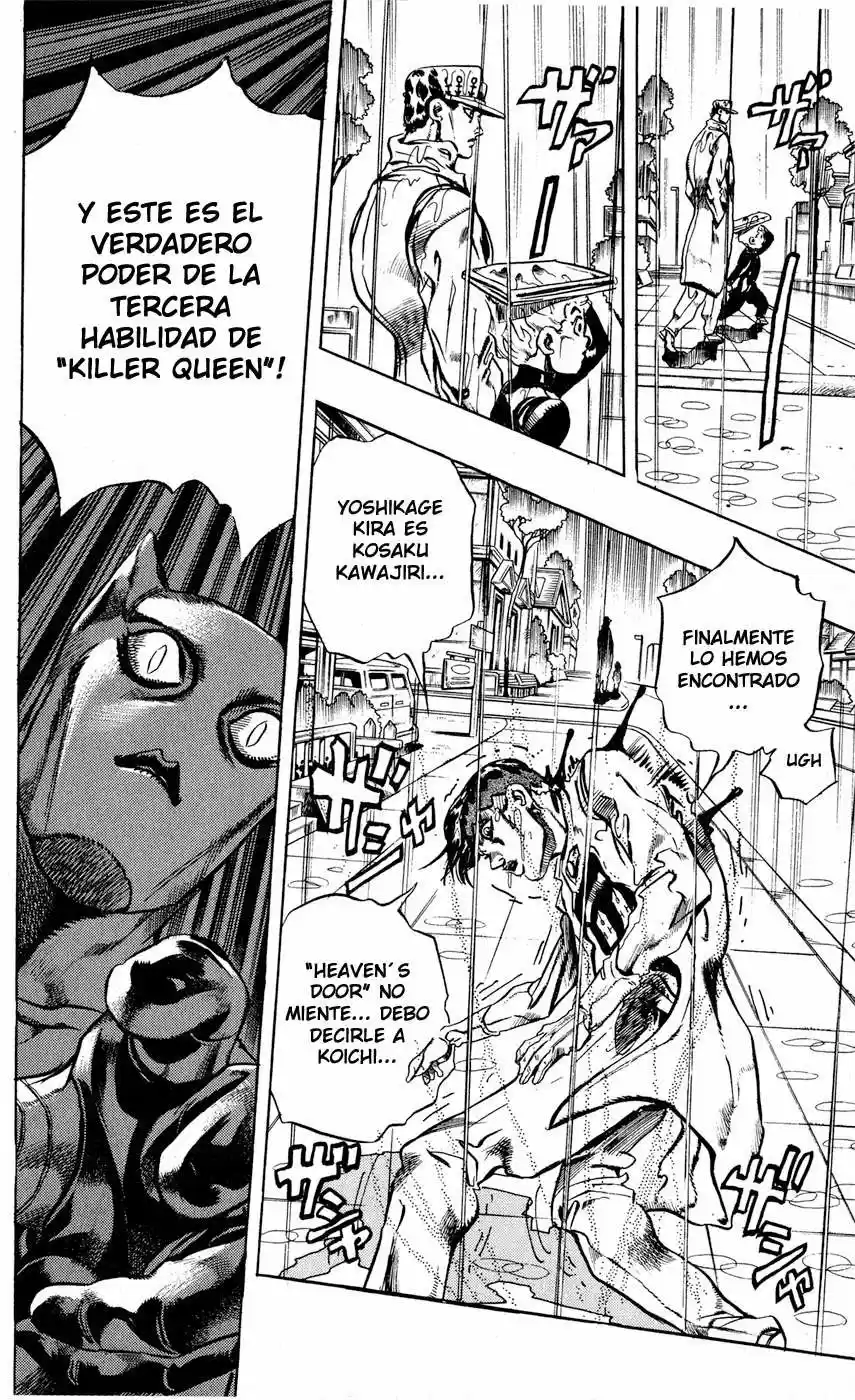 JoJo's Bizarre Adventure Part 4: Diamond Is Unbreakable - Capítulo 155 - Página 14 - LectorTMOo