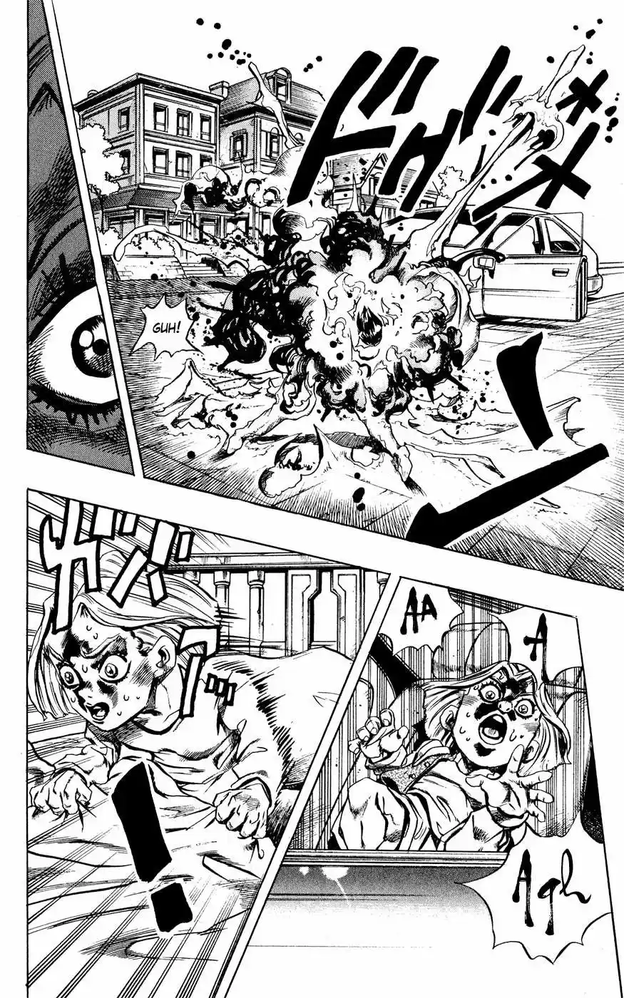 JoJo's Bizarre Adventure Part 4: Diamond Is Unbreakable - Capítulo 155 - Página 16 - LectorTMOo