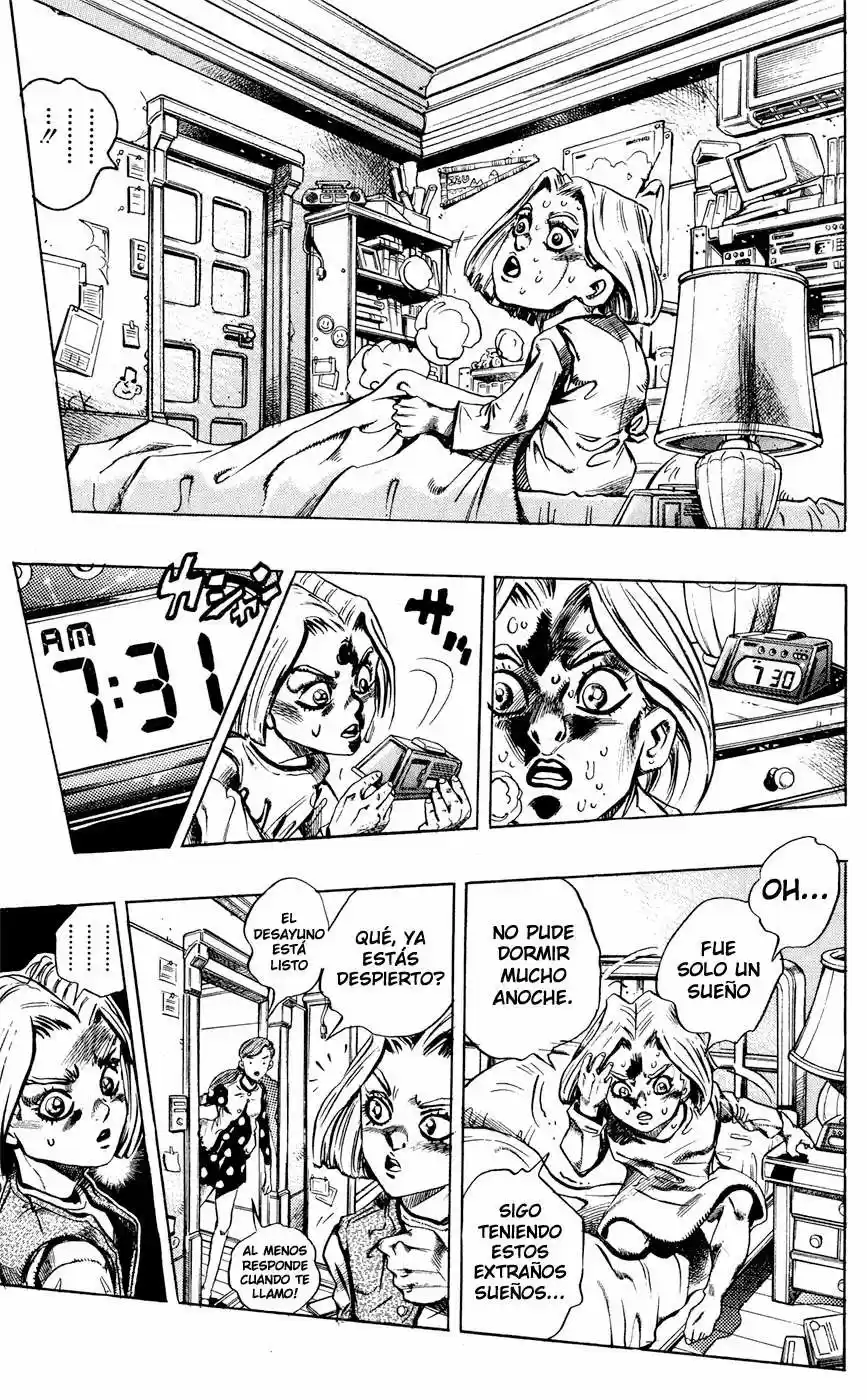 JoJo's Bizarre Adventure Part 4: Diamond Is Unbreakable - Capítulo 155 - Página 17 - LectorTMOo
