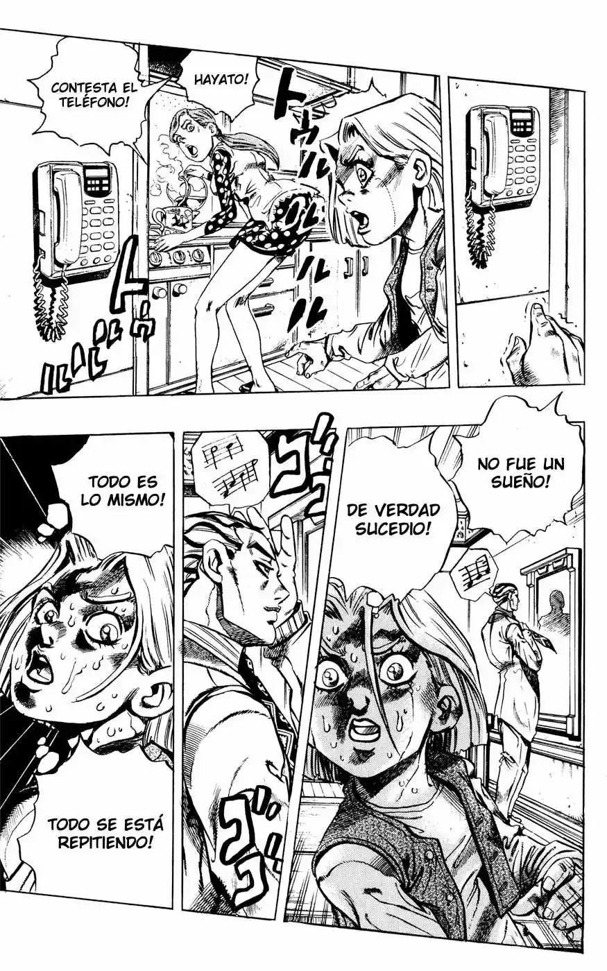 JoJo's Bizarre Adventure Part 4: Diamond Is Unbreakable - Capítulo 155 - Página 19 - LectorTMOo