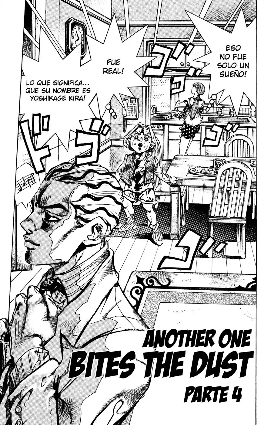 JoJo's Bizarre Adventure Part 4: Diamond Is Unbreakable - Capítulo 156 - Página 2 - LectorTMOo