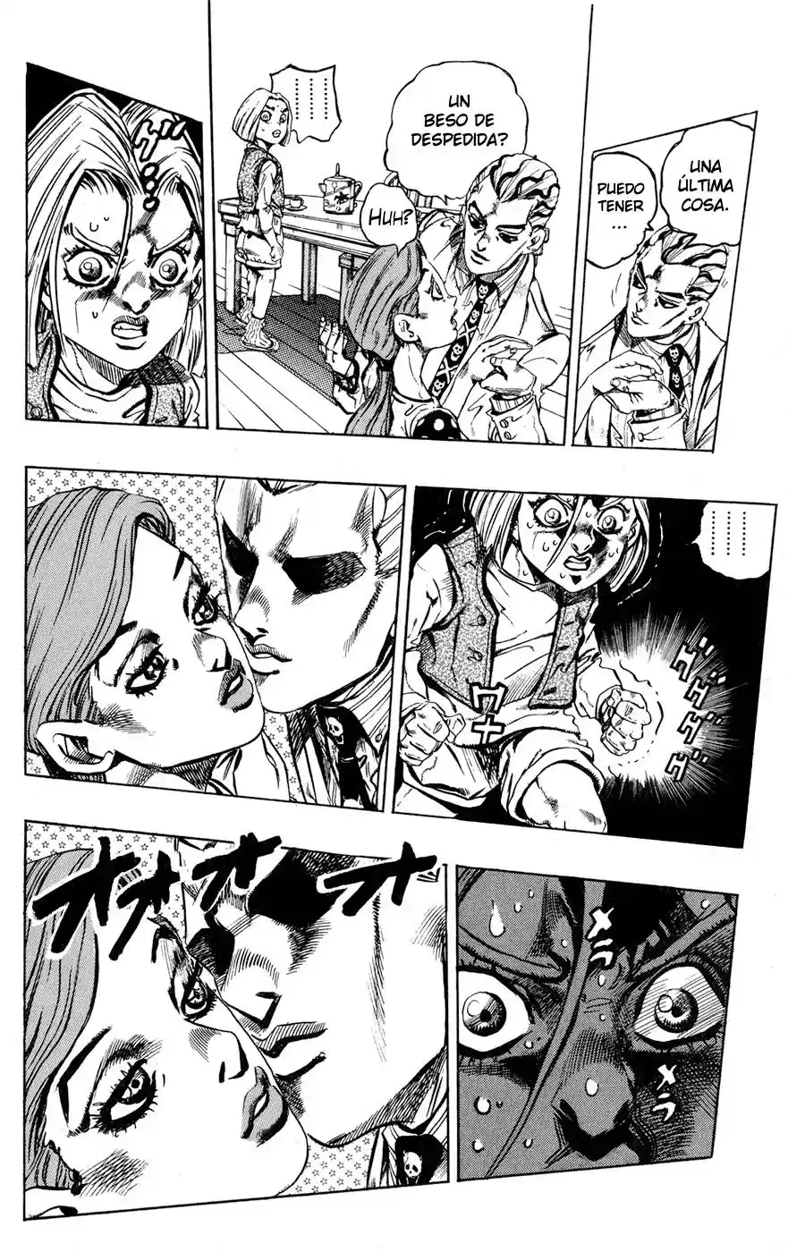 JoJo's Bizarre Adventure Part 4: Diamond Is Unbreakable - Capítulo 156 - Página 9 - LectorTMOo