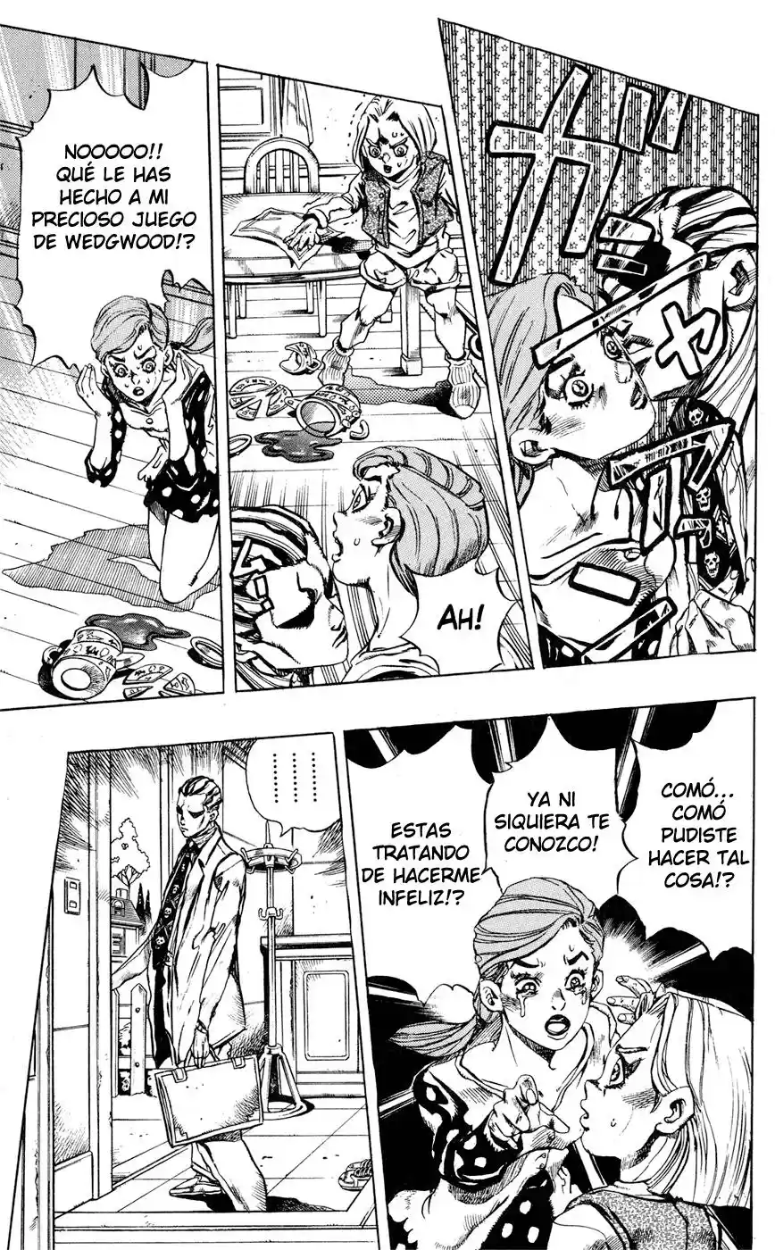 JoJo's Bizarre Adventure Part 4: Diamond Is Unbreakable - Capítulo 156 - Página 10 - LectorTMOo