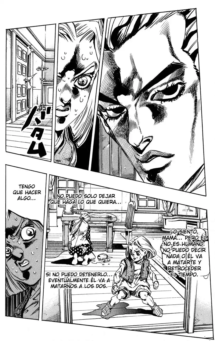 JoJo's Bizarre Adventure Part 4: Diamond Is Unbreakable - Capítulo 156 - Página 11 - LectorTMOo